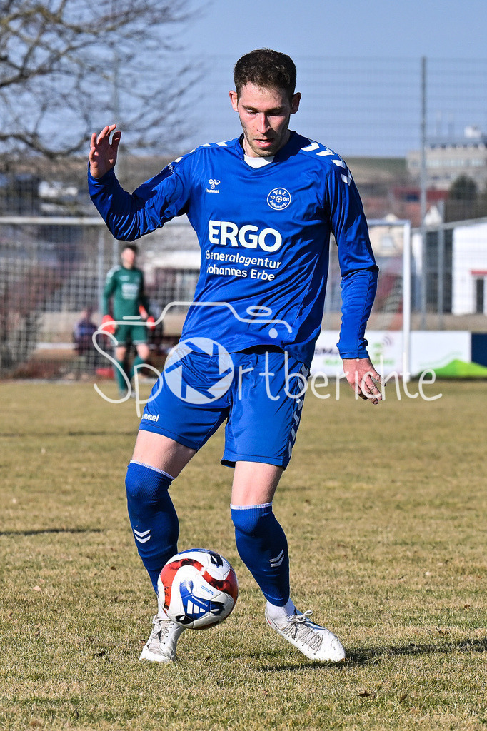 VfR Jettingen - VfL Ecknach | Ecknach 17