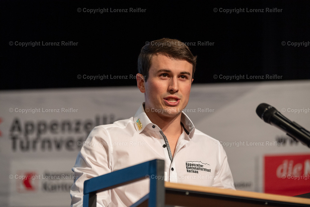 Turnen -  ATV DV 2025 | Appenzell, 22.11.25, Turnen - ATV DV.