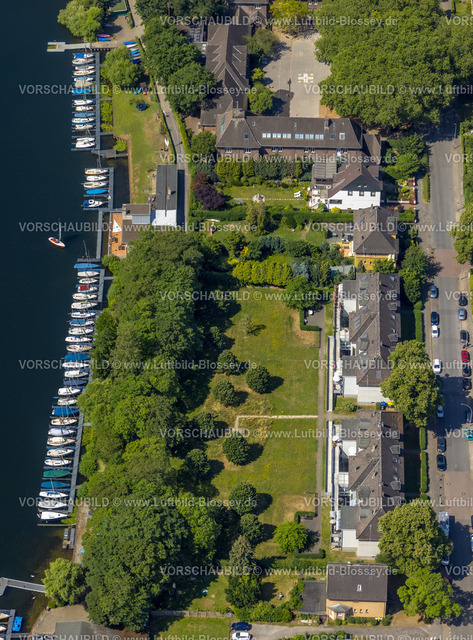 Duisburg230707925 | Luftbild, Segelboote Duisburger Segel-Club am Masurensee, Wedau, Duisburg, Ruhrgebiet, Nordrhein-Westfalen, Deutschland