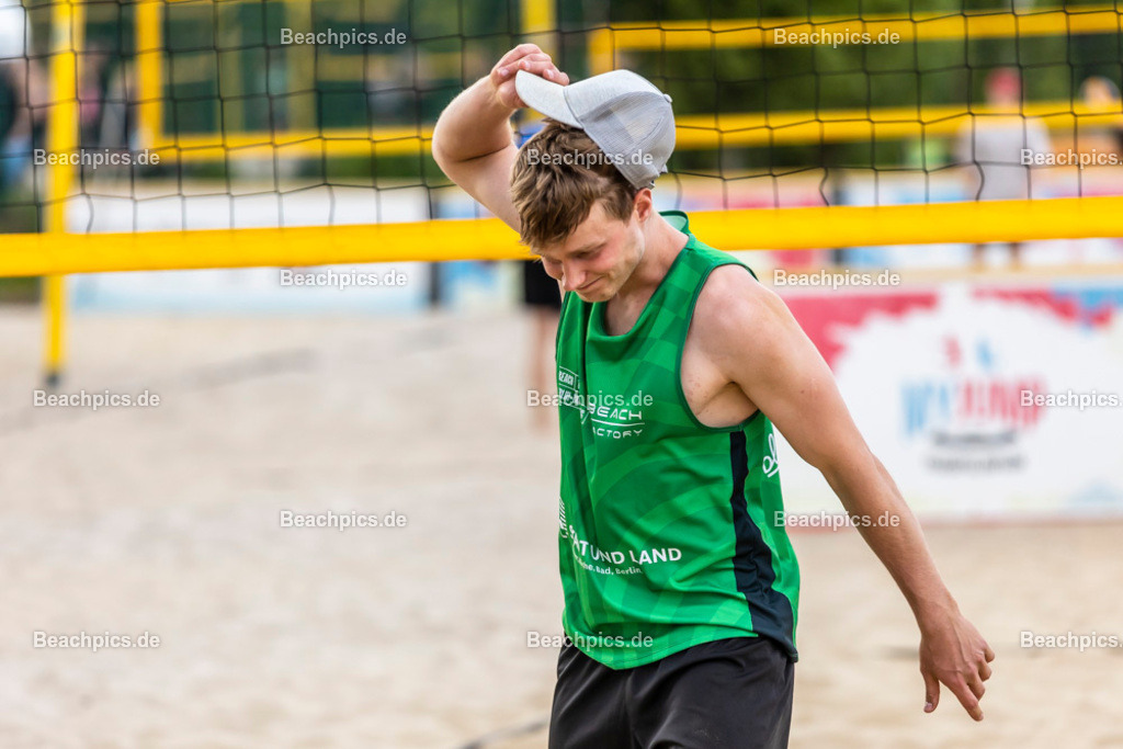2023-00068831-A+-Turnier-BeachMitte |  13.05.2023; Berlin Foto: Gerold Rebsch - www.beachpics.de
