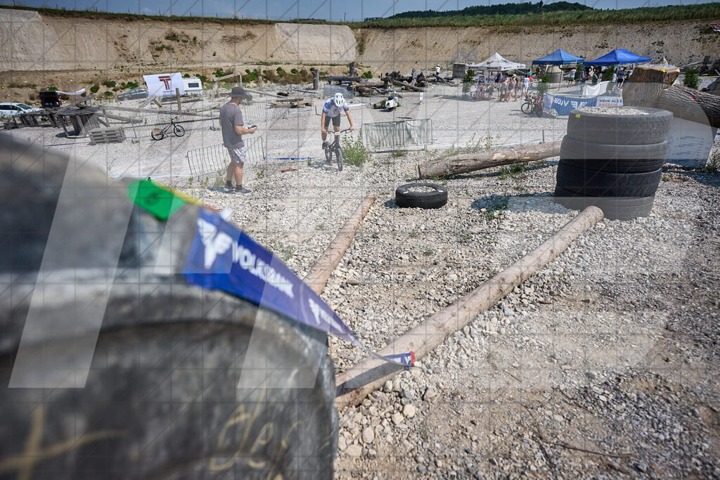 Trials European Youth Games | 16.08.2025: Trials European Youth Games in Purgstall an der Erlauf Foto: © 2025 Martin Bihounek / martinbihounek.comInsta: @martinbihounekcom