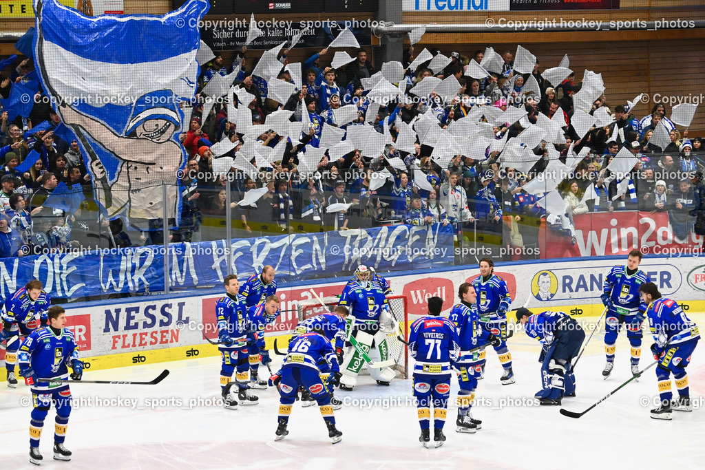 EC IDM Wärmepumpen VSV vs. EC KAC 10.12.202 | EC VSV Fans, EC VSV Mannschaft