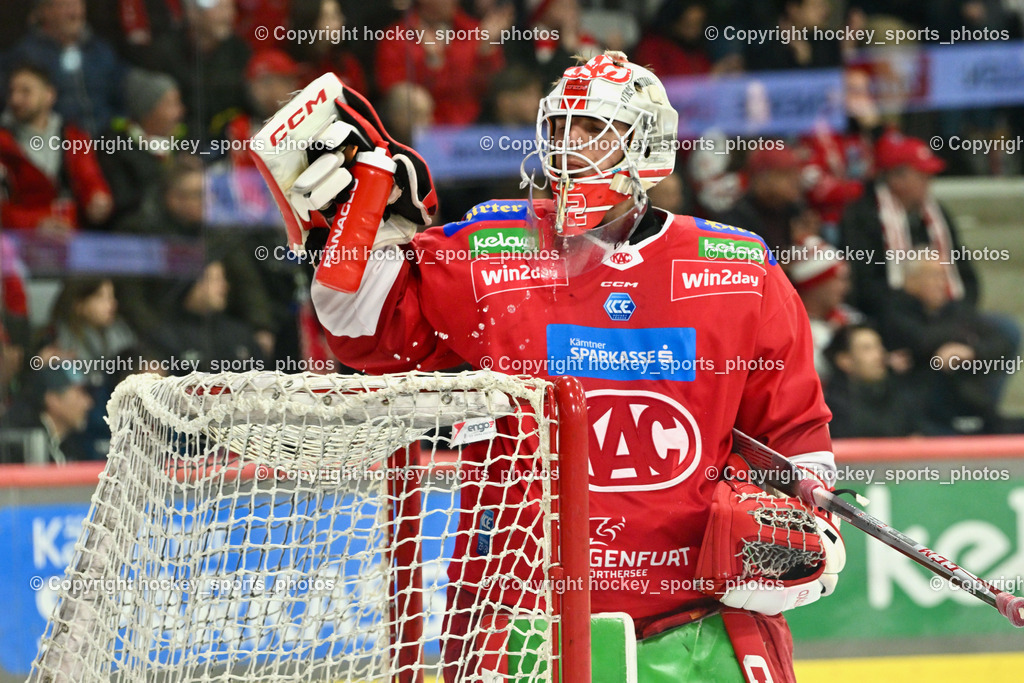 EC KAC vs. EC IDM Wärmepumpen VSV 4.2.2024 | #32 Dahm Sebastian Wassertropfen