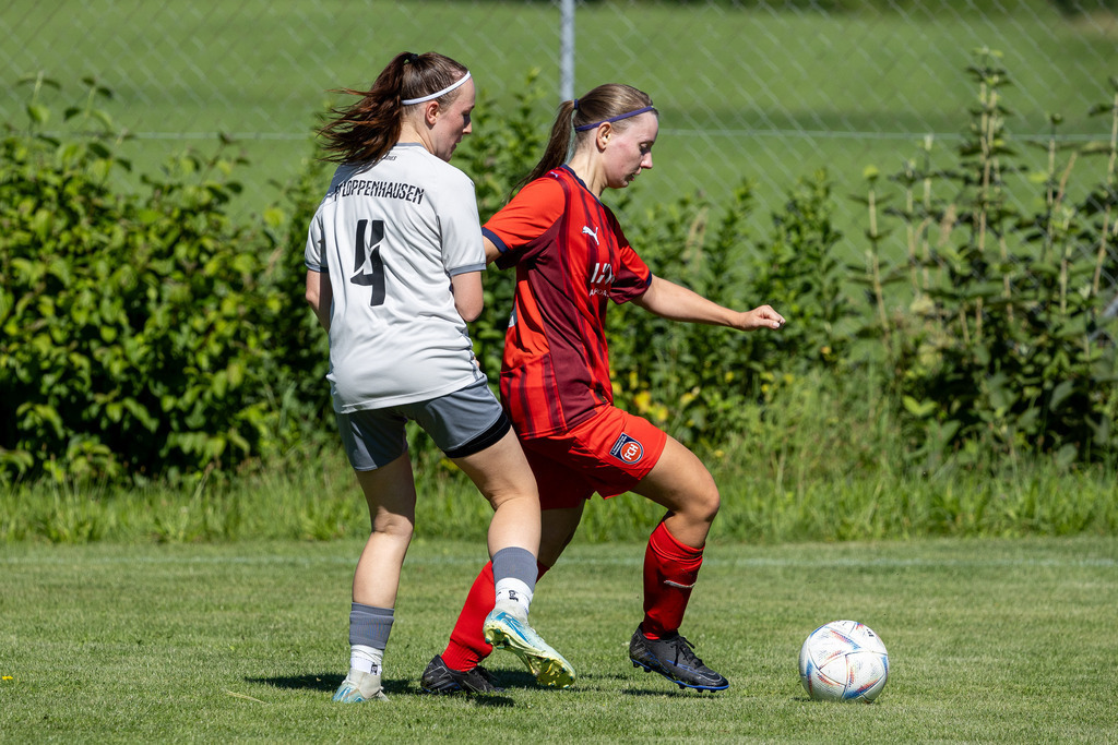 Fußball I FRAUEN I Saison 2025-2026 I Freundschaftsspiel I FC Loppenhausen - 1FC Heidenheim 1846 II I_250831_9587 | Fotopresso – Sportfotografie in Heidenheim & Umgebung. Professionelle Sportfotografie für unvergessliche Momente. Dynamische Action-Shots, emotionale Szenen & hochwertige Bilder. - Realisiert mit Pictrs.com