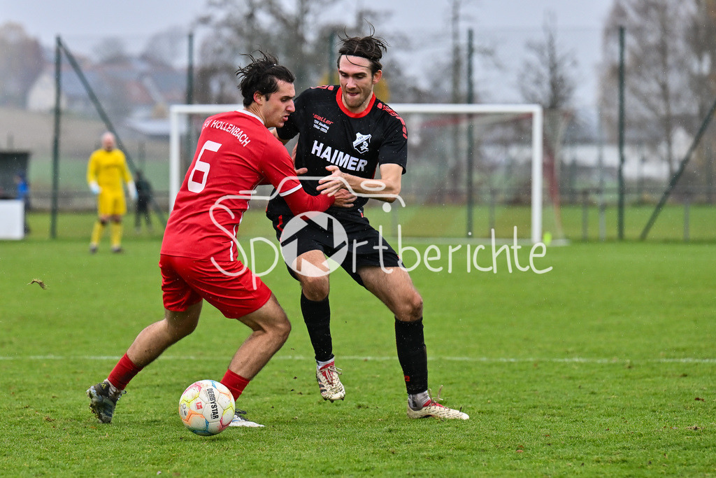 TSV Hollenbach - TSV Aindling | Hollenbach 6 / Aindling 6