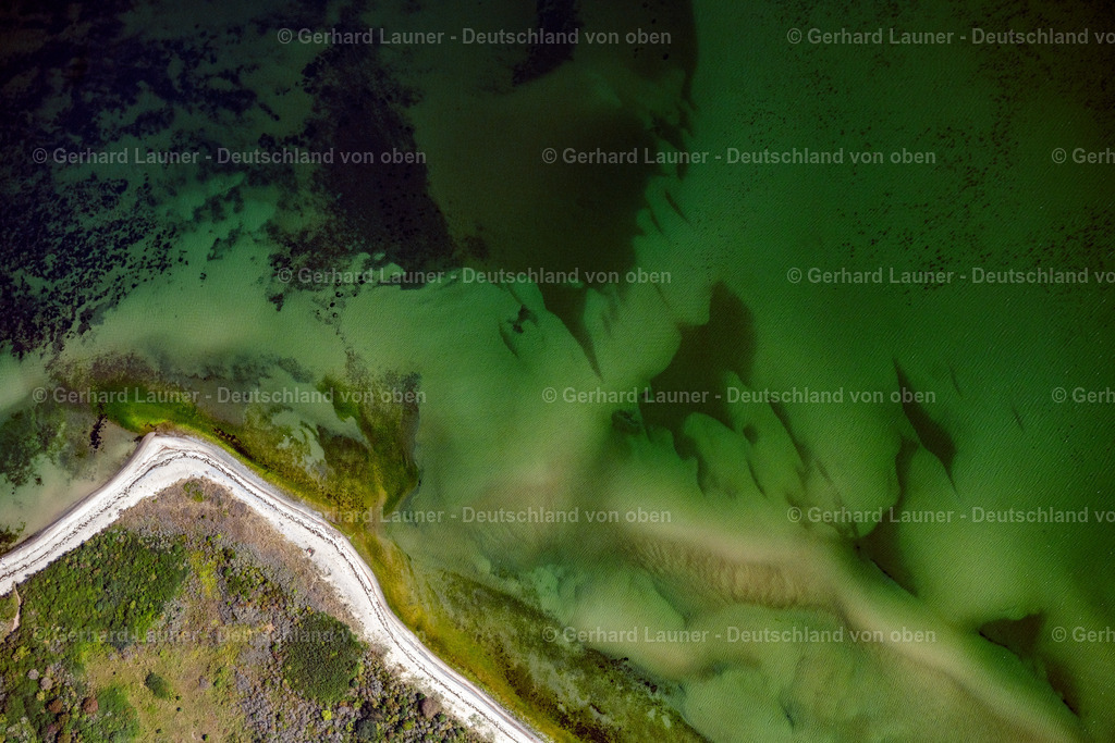 4061522 | INSEL HIDDENSEE 08.09.2021 Küsten- Landschaft am Sandstrand der Insel Hiddensee im Bundesland Mecklenburg-Vorpommern, Deutschland. // Coastline on the sandy beach of Insel Hiddensee in the state Mecklenburg - Western Pomerania, Germany. Foto: Gerhard Launer