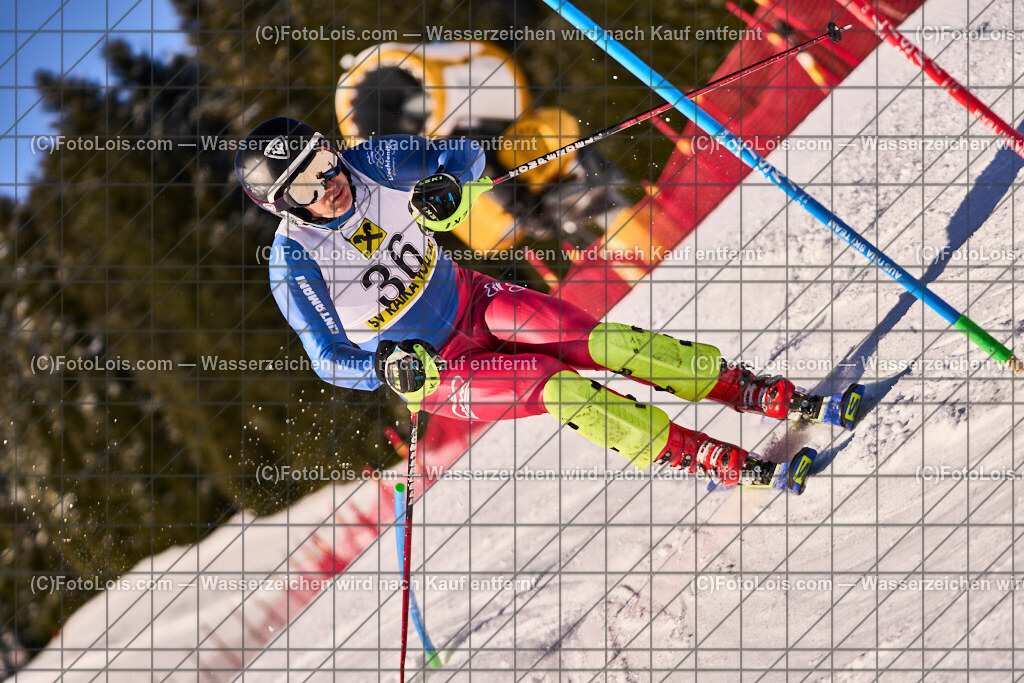 ALP5945_MASTERS-OeM-SL_Glungezer_Tangerl Werner | Alpine Österreichische Mastersmeisterschaften auf dem Glungezer. Tiroler Skiverband, SC Volders, SLALOM, So 2. März 2025.