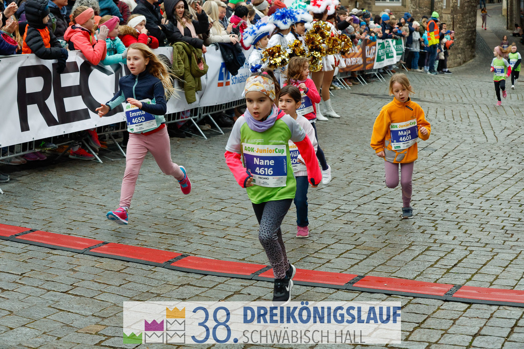 400m AOK Junior Cup | 3 Koenigslauf 2024 400m AOK Junior Cup - Realisiert mit Pictrs.com