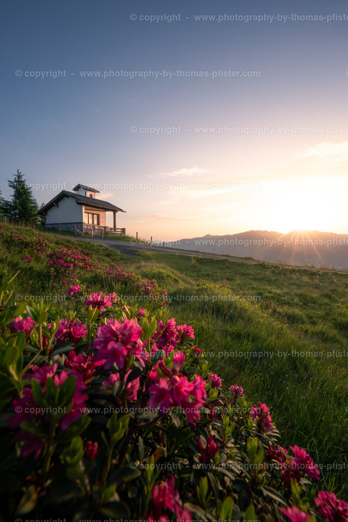 Hubertuskapelle Zillertal Höhenstrasse copyright  Thomas Pfister-1 | PHOTOGRAPHY BY THOMAS PFISTER