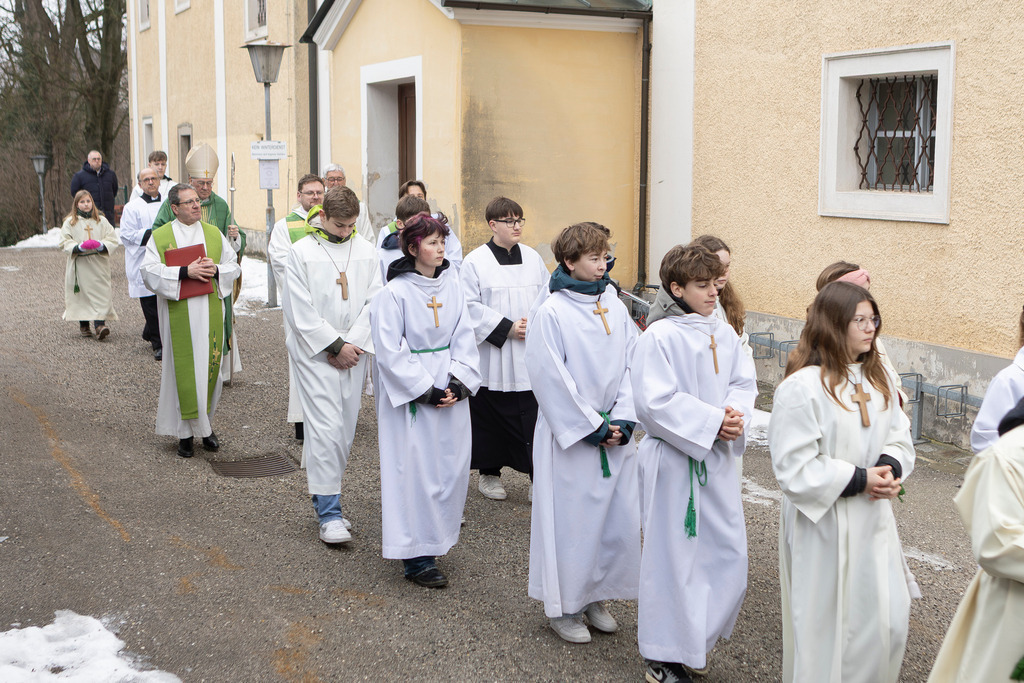 REP-013 | Bischofsmesse 25.01.2026 - Dekredierungsfeier mit Festmesse anlässlich Gründung des Pfarrverbandes GEROLDING-LOOSDORF-MAUER