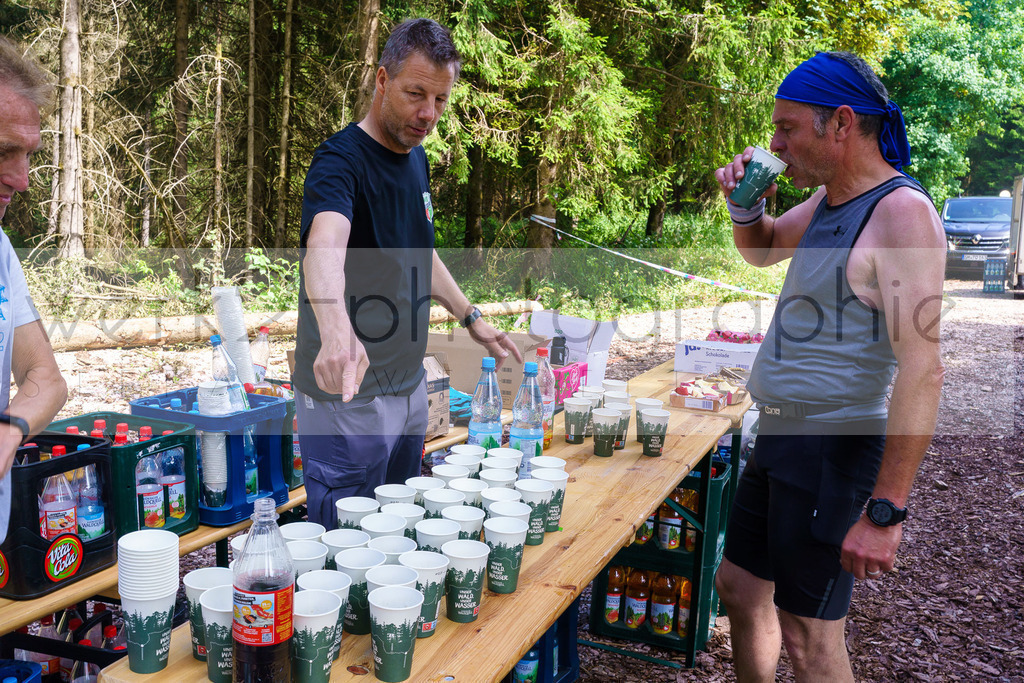 Schneekopflauf 2025 | Schmiedefeld am 5. Juli 2025