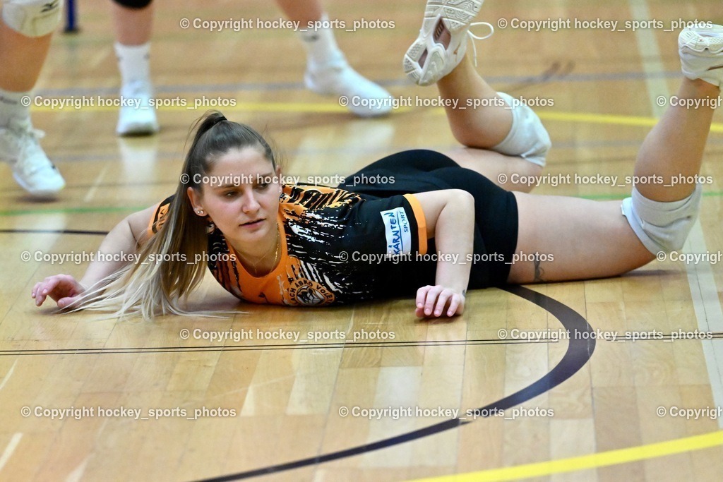 ASKÖ Volley Eagles vs. SSV HIB Volley 21.1.2024 | #14 Elwira CEHIC