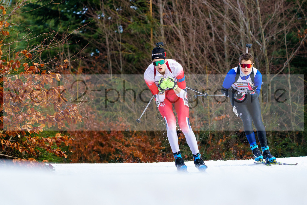 DP ARBER 9.-11.02.2024 | Unter schwierigen Bedingungen zauberte das OK ARBER-Team im Bayerischen Wald eine wettkampffähige Strecke im Arber Hohenzollern Skistadion.