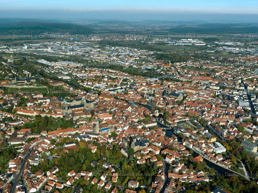 3198084 | Altstadt Bamberg, Oberfranken, Bayern