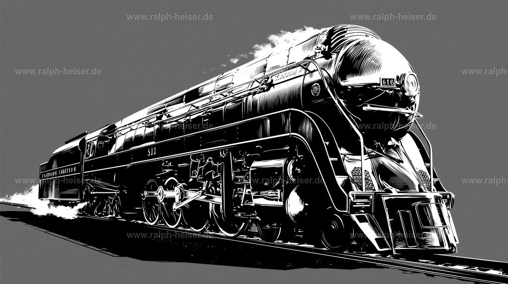 KI00085 | Mit moderner KI‑generiertes Artwork, sorgfältig manuell für den Druck optimiert.