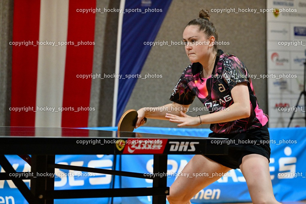 SCO Ossiacher See Bodensdorf 1 vs. LINZ AG Froschberg 1 | Andrea Pavlovic, SCO Ossiacher See Bodensdorf 1 vs. LINZ AG Froschberg 1, SCO Ossiacher See Bodensdorf 1 vs. LINZ AG Froschberg 1 am 09.11.2024 in Bodensdorf (Sportzentrum Bodensdorf), Austria, (Photo by Bernd Stefan)