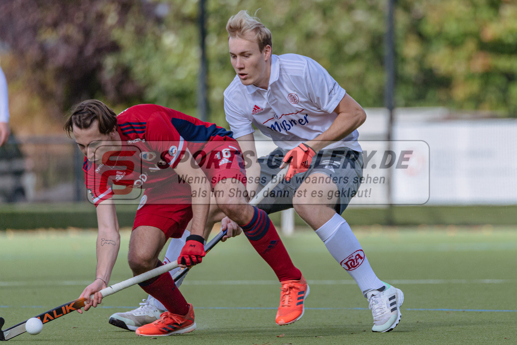 SM_20221009-D5A_3993 | Club an der Alster - Mannheimer HC / 0:0