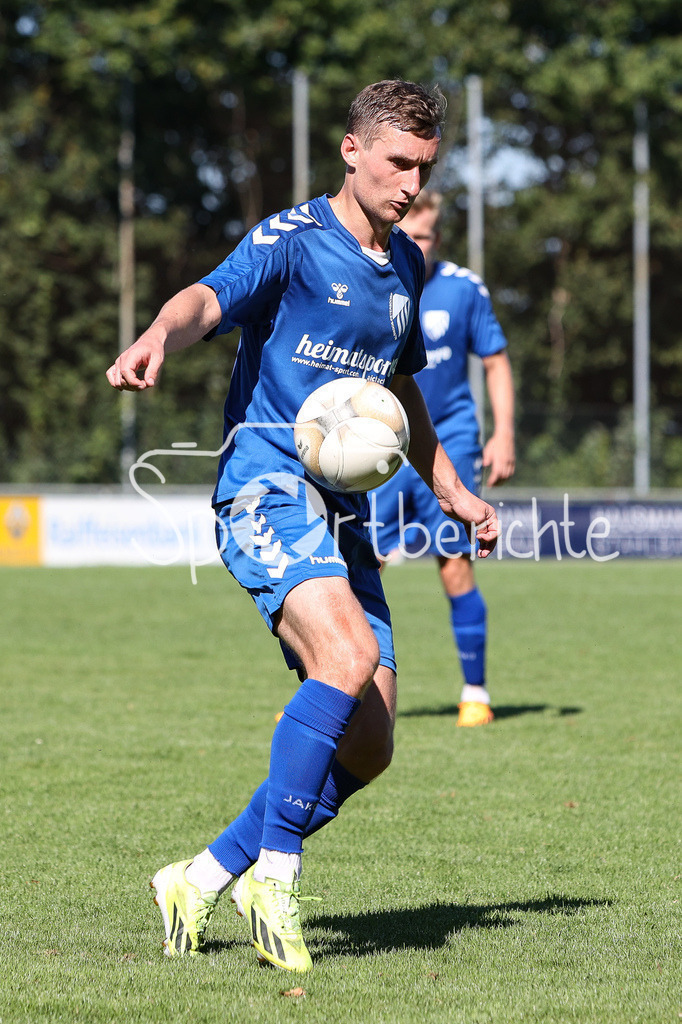 TSV Inchenhofen - SSV Alsmoos-Petersdorf | SSV #11 / Robin HELMSCHROTT