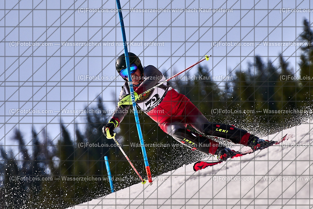 ALP1773_FIS MASTERS WC-Finale_SL_B-Herrn_Posner Juergen | (C)FotoLois.com, Alois Spandl. FIS MASTERS WorldCup-Finale 2024, Reiteralm (Steiermark, AUT), SLALOM auf der Muldenliftpiste, Sa 6. April 2024.