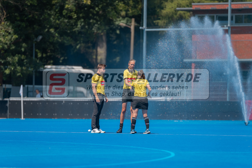 HK_20230708_109825 | Euro Hockey WU18 Belgium - Scotland Championship Girls &amp; Boys am 8.7.2023 CHTC , Krefeld ,
