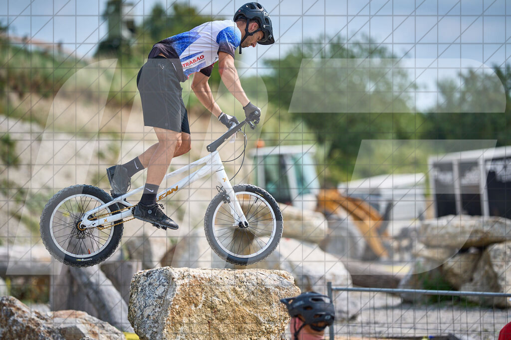 Trials European Youth Games | 16.08.2025: Trials European Youth Games in Purgstall an der Erlauf Foto: © 2025 Martin Bihounek / martinbihounek.comInsta: @martinbihounekcom