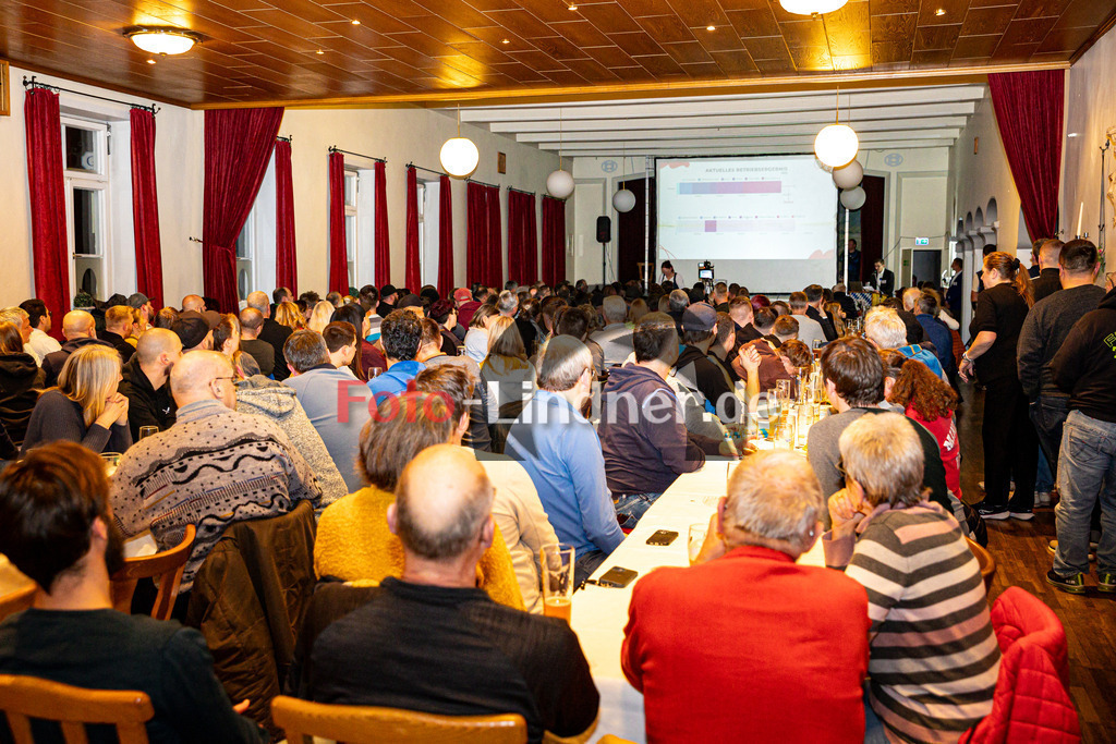Konzeptvorstellung der IG Eishalle | Infoabend Eishalle Peißenberg, Konzeptvorstellung der IG Eishalle, 20250206,Voller Saal,2025-02-06 in Peißenberg (Gasthof Zur Post)Copyright: WolfgangxLindner foto-lindner.de