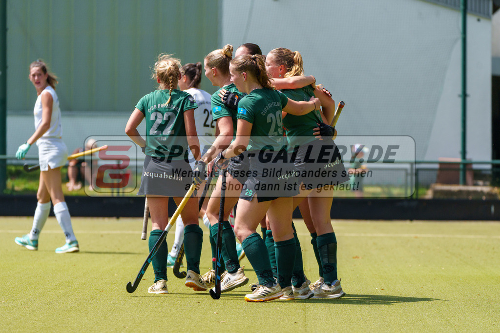 HK_20250622_109616 | 2. Bundesliga Damen Club Raffelberg - SW Neuss am 22.6.2025 Club Raffelberg, Duisburg
