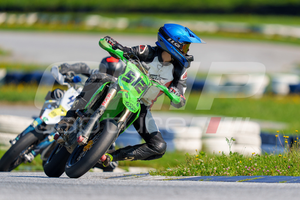 GRIPcapture-20260411-101-999-212 | GREINBACH, AUSTRIA - JUNE 20-21, 2026: Riders compete during the G-Cup, Austrian Supermoto Championship and Hungarian Supermoto Championship at PS Racing Center Greinbach, Austria. Image shows .Photo: GRIPcapture / Andrea Kurz