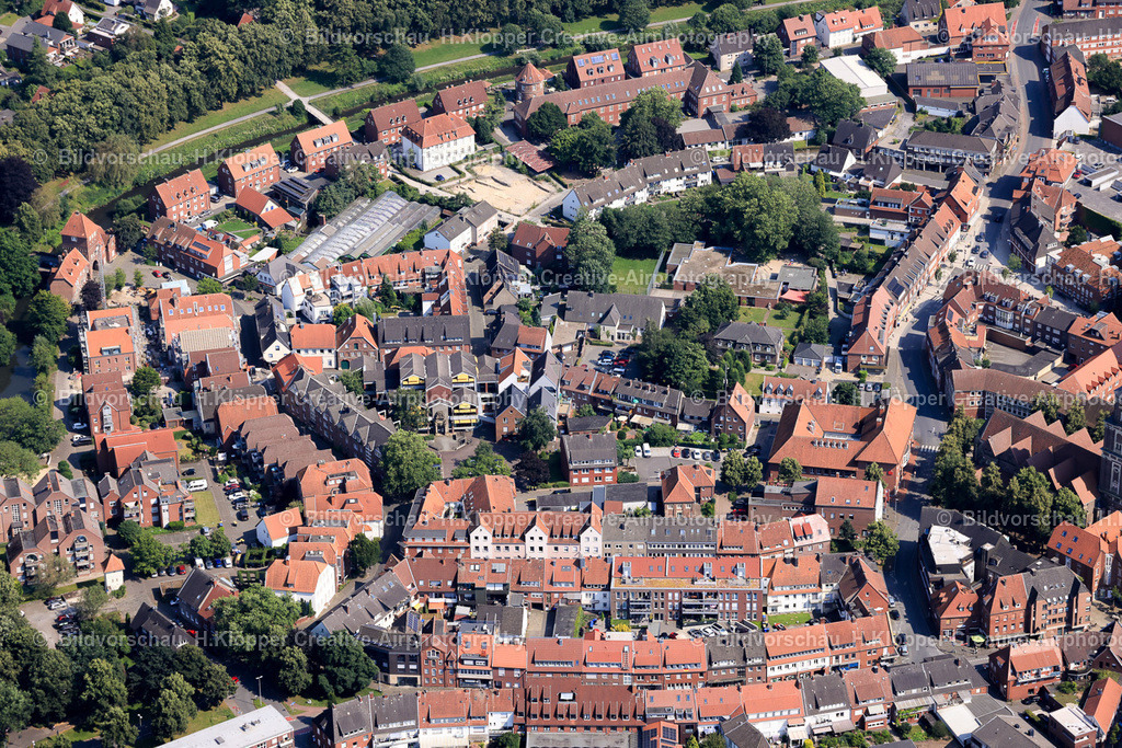 Luftbilder-Coesfeld-Kreis Borken-0219 | Luftbildfotografie und Luftbildfotograf Hermann Klöpper - Realisiert mit Pictrs.com