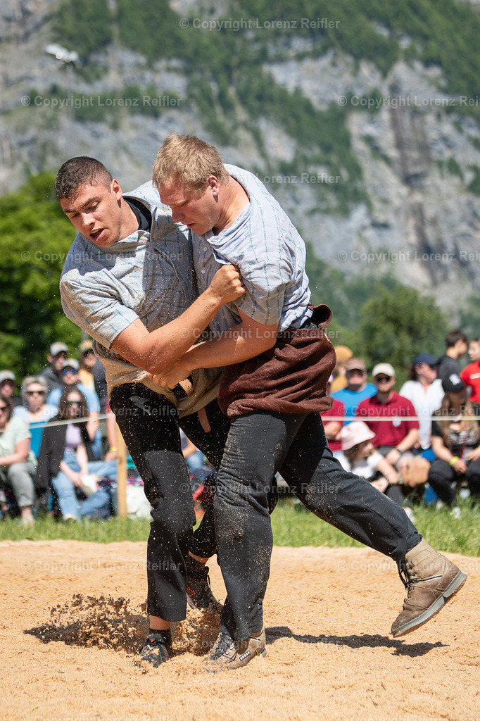 Schwingen -  Glarner Bündner 2024 | Glarus, 20.5.24, Schwingen - Glarner Bündner.