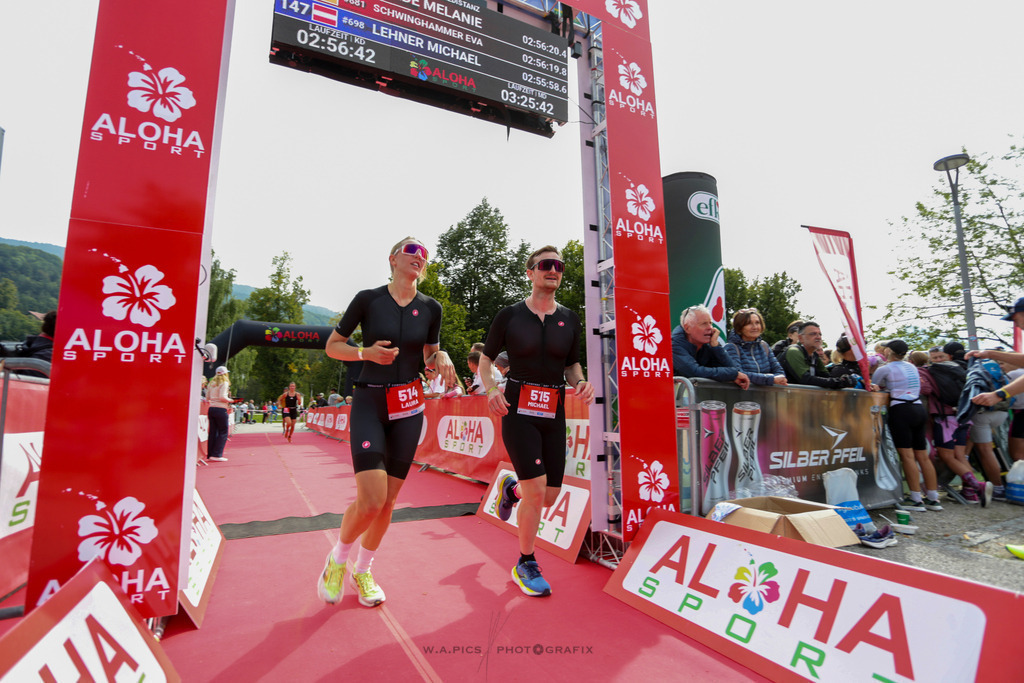 ALOHA MONDSEE TRIATHLON 2025 | AUSTRIA, 07.09.2025, Mondsee, ALOHA MONDSEE TRIATHLON 2025, Photo: WAPICS / Andreas Willdoner