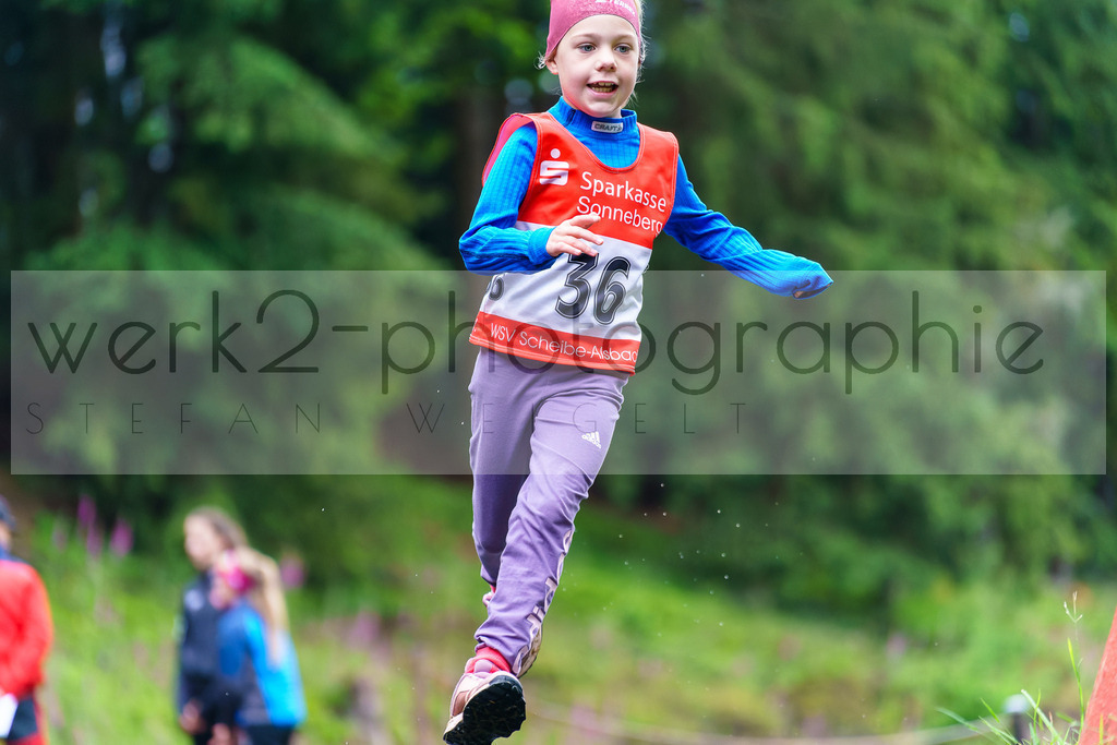 Hindernis-Cross Scheibe-Alsbach | Biathlonanlage "Am Rußtiegel" am 15. Juni 2024