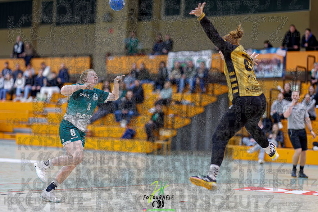 Frauen Regionalliga (HHV); HSG Kleenheim/Langgöns - HSG Baunatal | Frauen Regionalliga (HHV); HSG Kleenheim/Langgöns - HSG Baunatal am 23.11.2025 in Oberkleen (Weidig-Halle)Photo © 2025 - Jörg Heinrich - Realisiert mit Pictrs.com