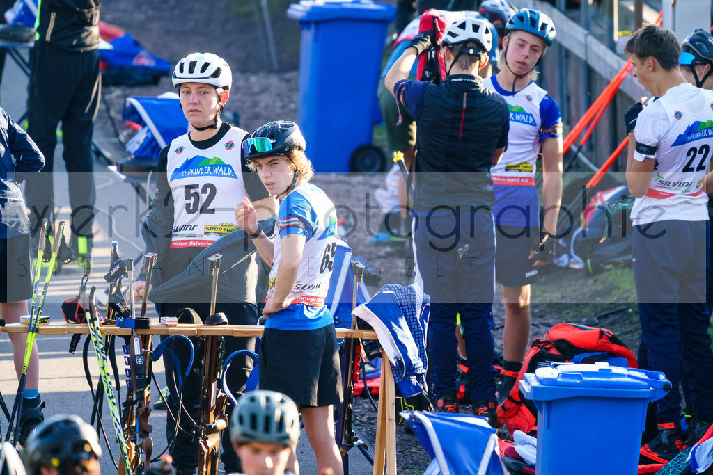 DP Oberhof | 1. DSV JOKA Deutschlandpokal Biathlon, 19.-22.09.2024 - LOTTO Thüringen Arena Oberhof