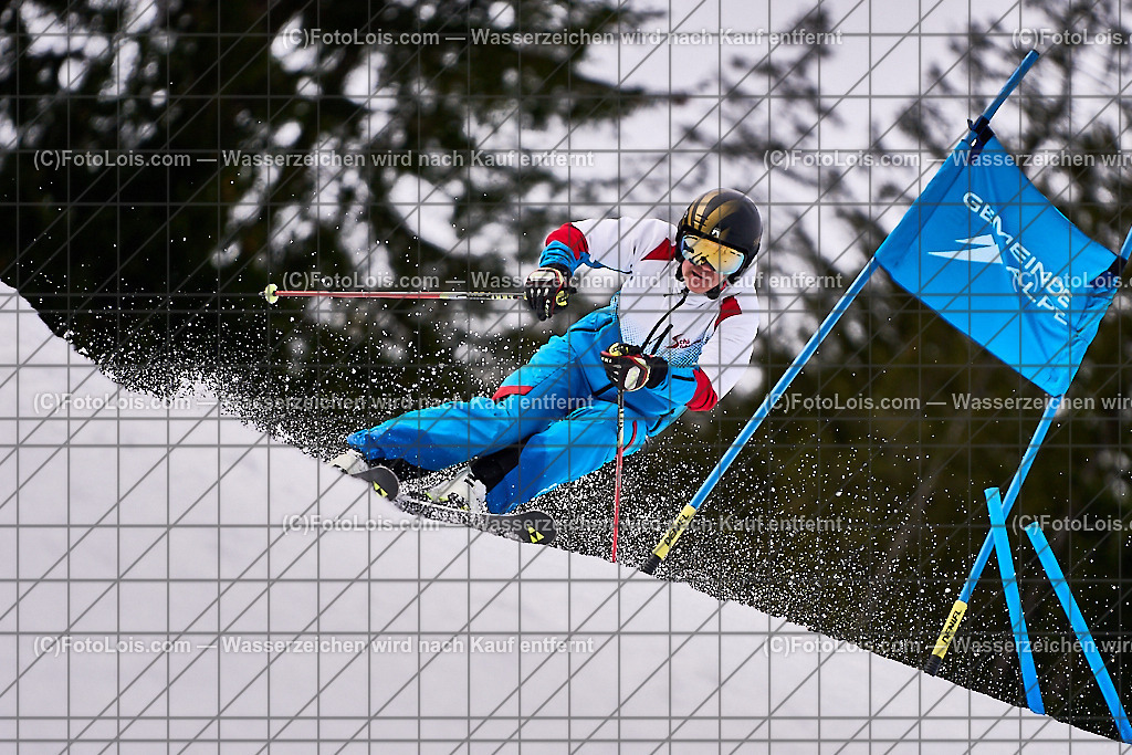 ALP6470_Schischule Haginger_Semesterkurs_Skilehrer | (C)FotoLois.com, Alois Spandl. Schischule Haginger, Semesterkurs-Abschlusstag mit Rennlaufbewerb, Fr 9. Februar 2024.