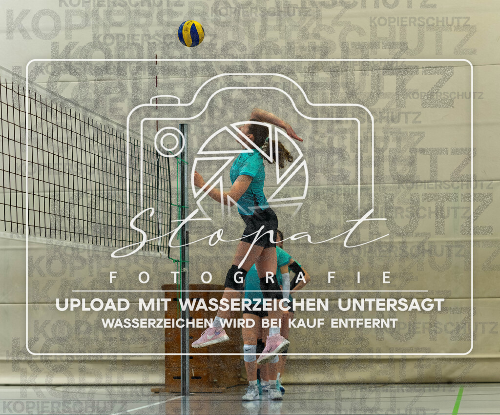TVJ-1025 | Volleyball Doppelspieltag der 2. Damenmannschaft des TV Jahn Walsrode in der Bezirksklasse 4 Bremen/Lüneburg gegen SG Örtzetal II &amp; SVG Lüneburg VII  in der Sporthalle Gymnasium Walsrode, Walsrode (Simon Paul Stopat) - Realisiert mit Pictrs.com
