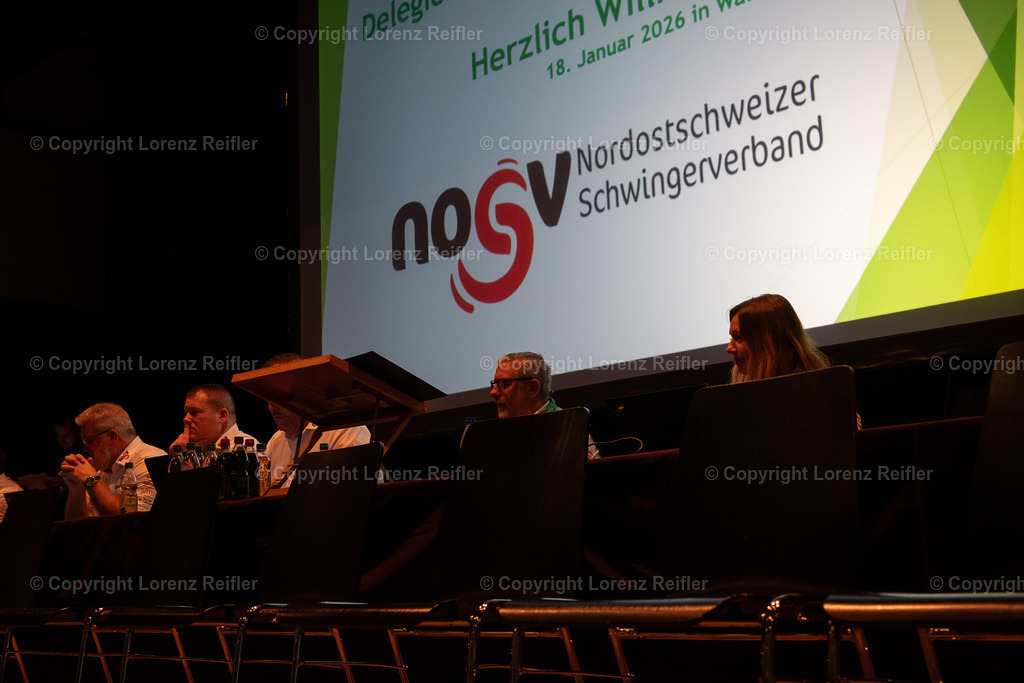 Schwingen -  NOSV DV 2026 | Waldstatt, 18.1.26, Schwingen - NOSV DV.