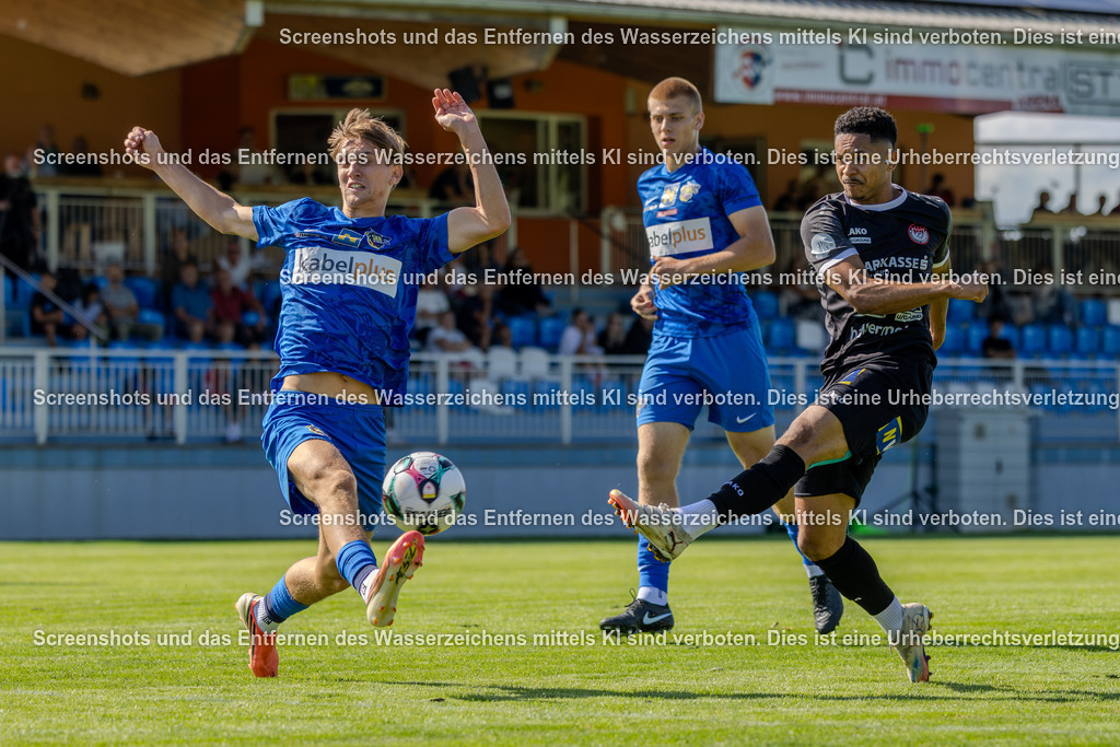 7K3A6643 | 1. Landesliga (3. Runde) SKN St. Pölten juniors - SK Korneuburg