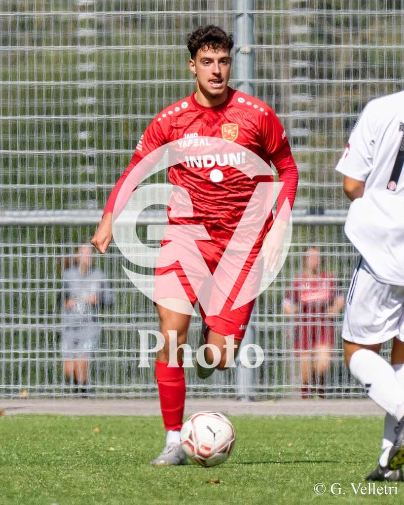 DZ9_1511 | Lancy II - Compesières 3ème ligueStade des Fraisiers15.9.2024