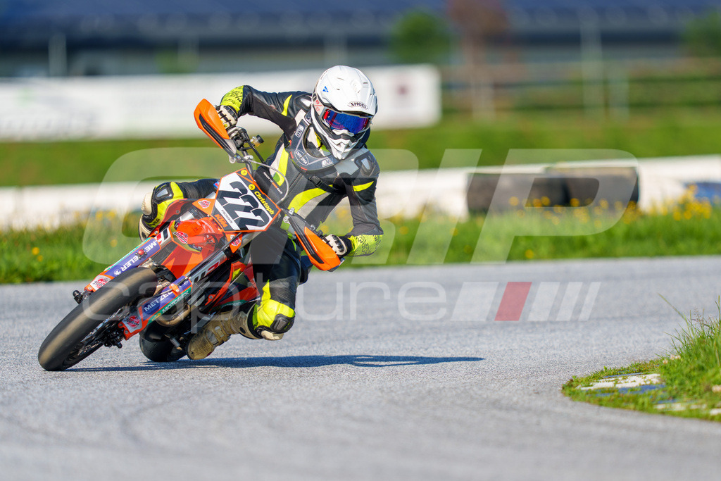 GRIPcapture-20260411-101-999-040 | GREINBACH, AUSTRIA - JUNE 20-21, 2026: Riders compete during the G-Cup, Austrian Supermoto Championship and Hungarian Supermoto Championship at PS Racing Center Greinbach, Austria. Image shows .Photo: GRIPcapture / Andrea Kurz