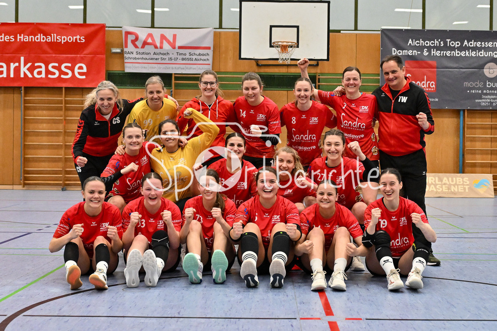 TSV Aichach - TSV Simbach | Professionelle Sportfotos aus den Bereichen Fußball, Eishockey, Handball und vieles mehr. Ob Sieg oder Niederlage