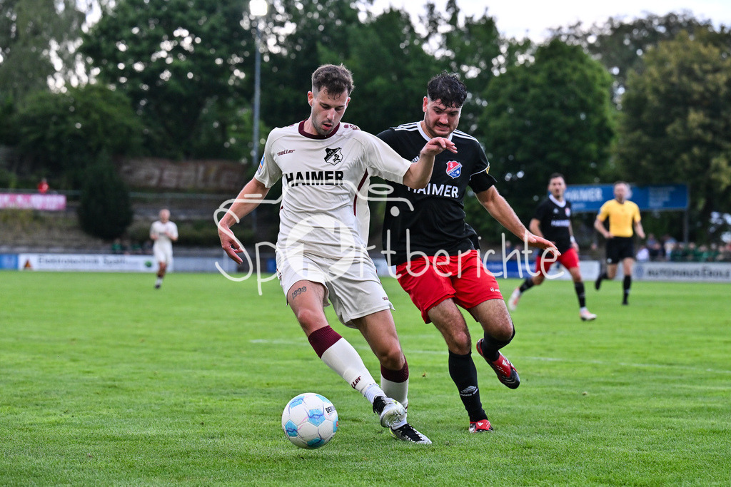 TSV Aindling - TSV Hollenbach | Aindling 29 / Hollenbach 5