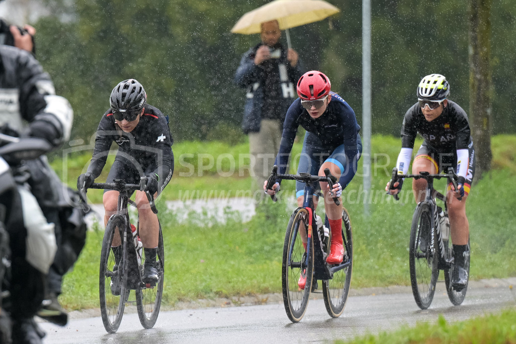 Rad-WM 2024 Frauen Elite - 28. September 2024 | Rad-WM 2024 Frauen EliteRiedikon, UsterBild: Sportfotografie Markus Aeschimann | www.markus-aeschimann.ch - Realisiert mit Pictrs.com