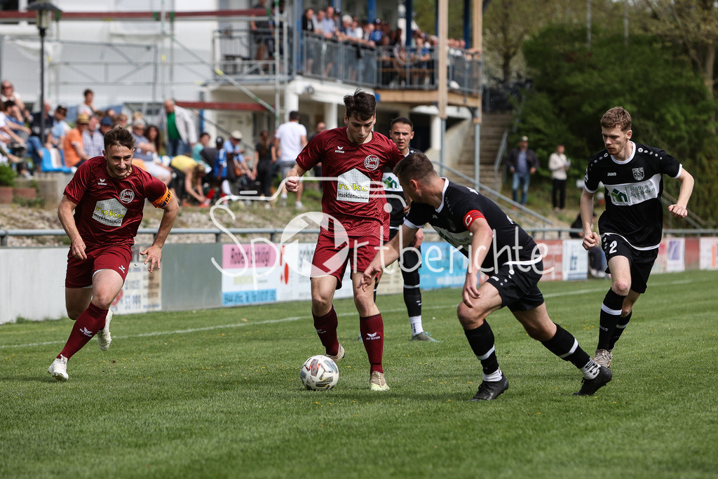 SC Griesbeckerzell - TSV Meitingen | Zell #12 / Mei #5
