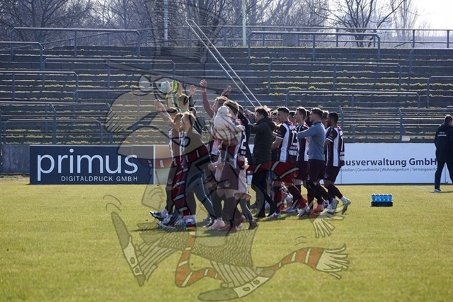 BFC Dynamo vs. FSV 63 Luckenwalde 216 | mythos-online-redaktion