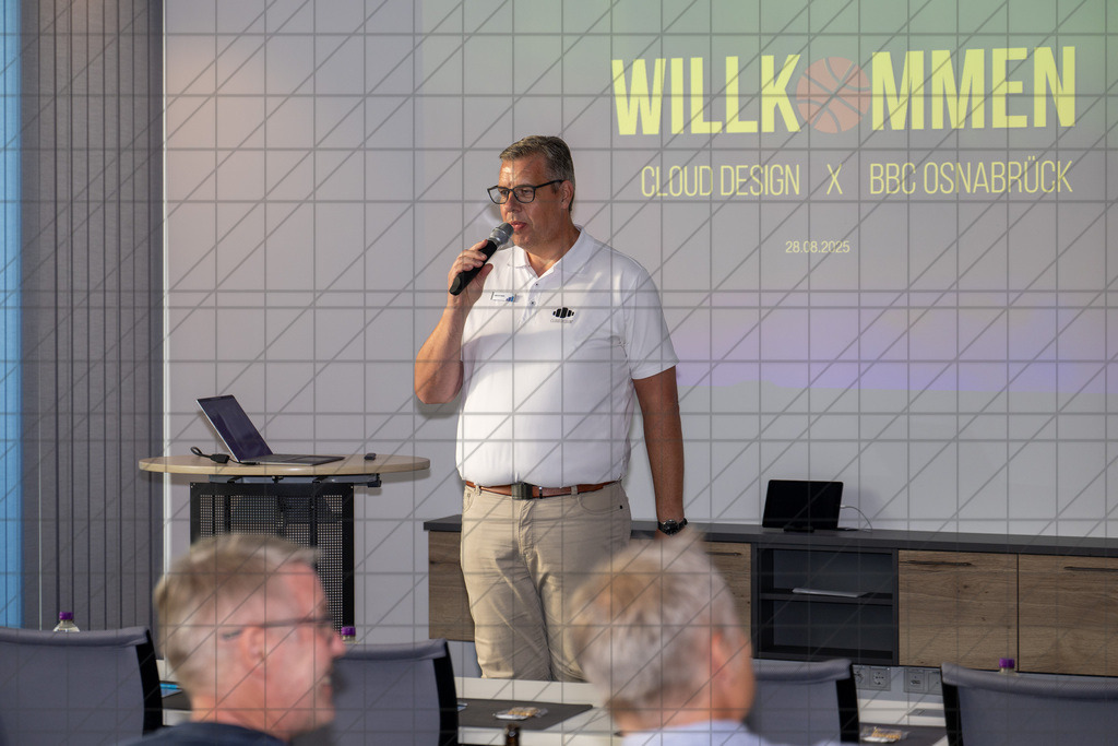 BBC Osnabrück e.V. | Sponsorentreffen | bullenfotos|de - Realisiert mit Pictrs.com