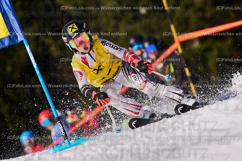 ALP4191_Steir-KINDER-LM_RTL_Loser_Hopf Lukas | (C)FotoLois.com, Alois Spandl. SteirerSki KINDER-Cup Riesentorlauf-Landesmeisterschaft am Sandling/Loser in Altaussee, So 25. Februar 2024.