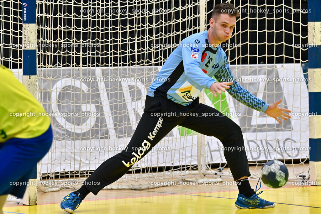 HSG Holding Graz vs. SC Ferlach Future Team 16.9.2022 | #16 MISCHITZ Thomas