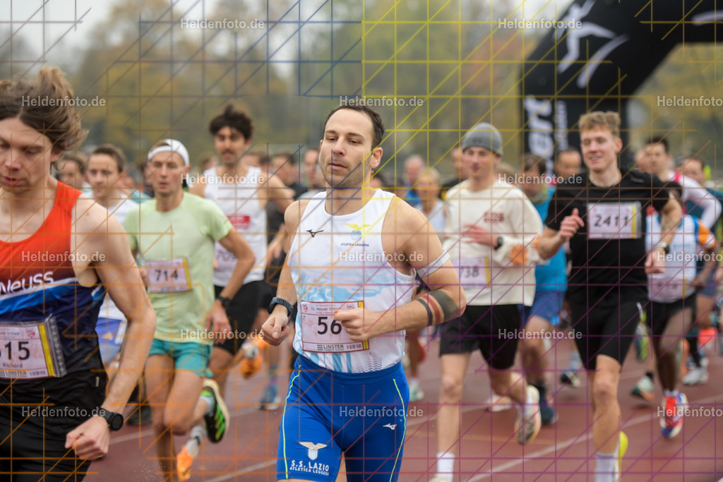 Neusser Erftlauf 2025  | 15km Neusser Erftlauf 2025 Foto: Heldenfoto.de
