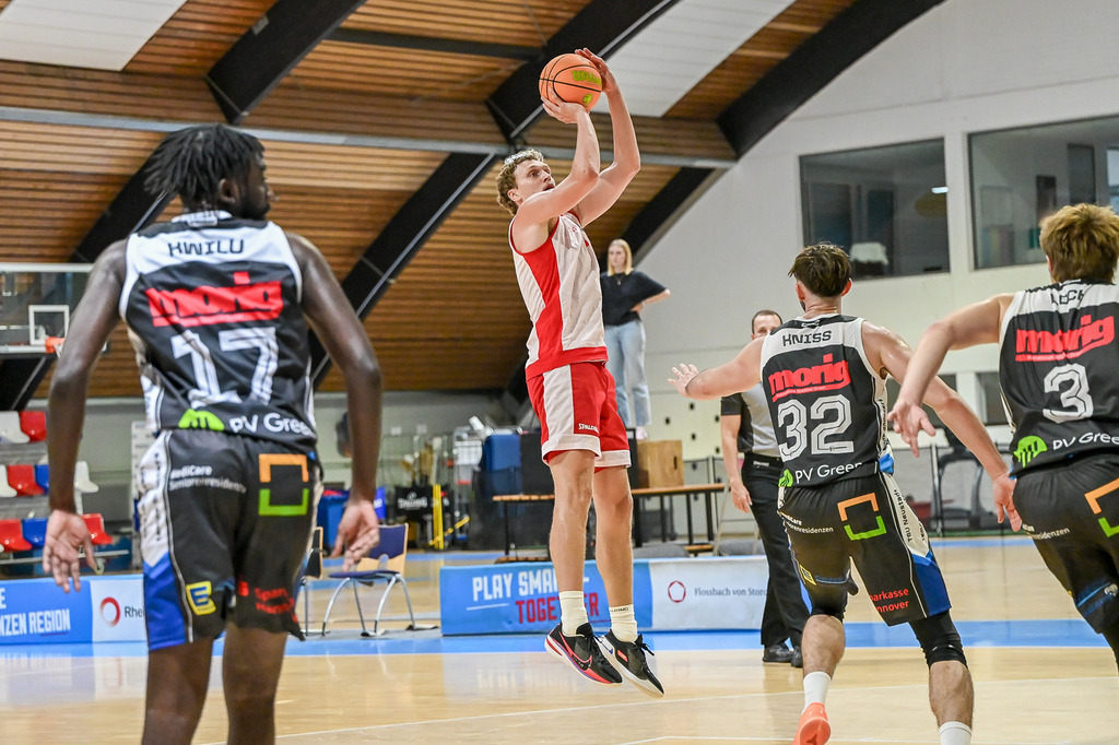 rsk_050 | Fotos von Basketballspielen aus dem Raum NRW fotografiert von Gero Mueller-Laschet und Daniel Schaefer - Realisiert mit Pictrs.com